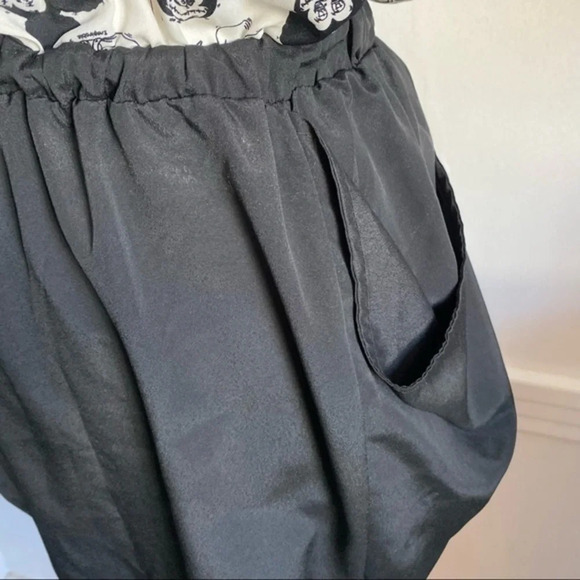 Paul NKC • Mickey Mouse Black White Pocket Dress - Picture 4 of 7